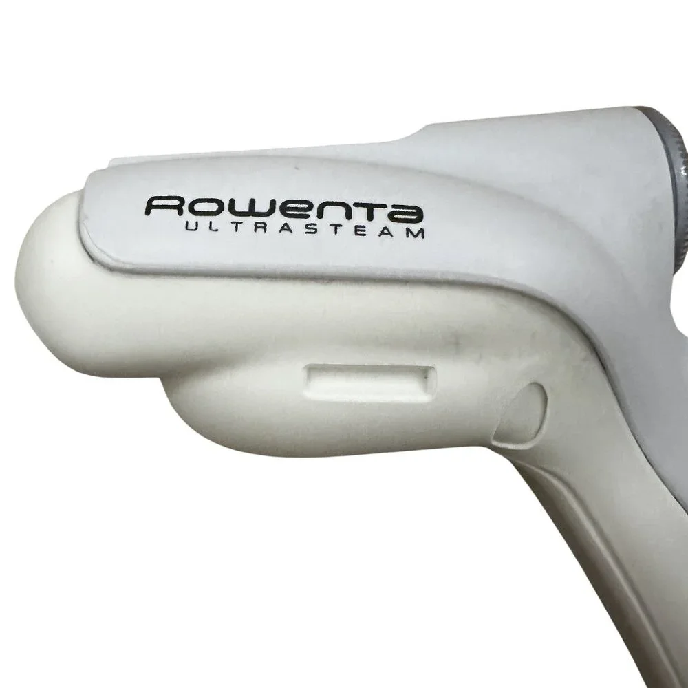 Rowenta UltraSteam Handheld Fabric Steamer with Storage Bag and Brush Attachment